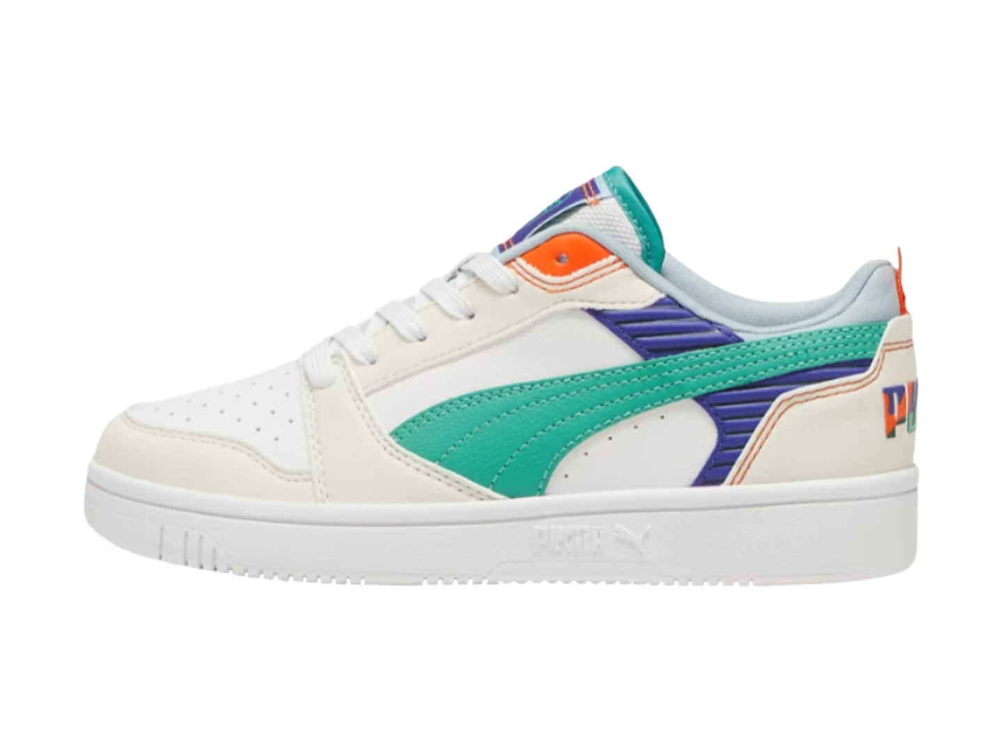 Tenis Puma 397939 Para Niño