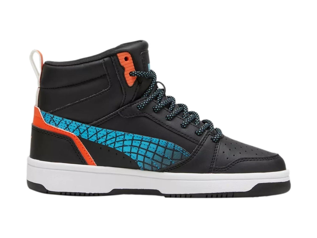 Tenis Puma 397945 Para Niño