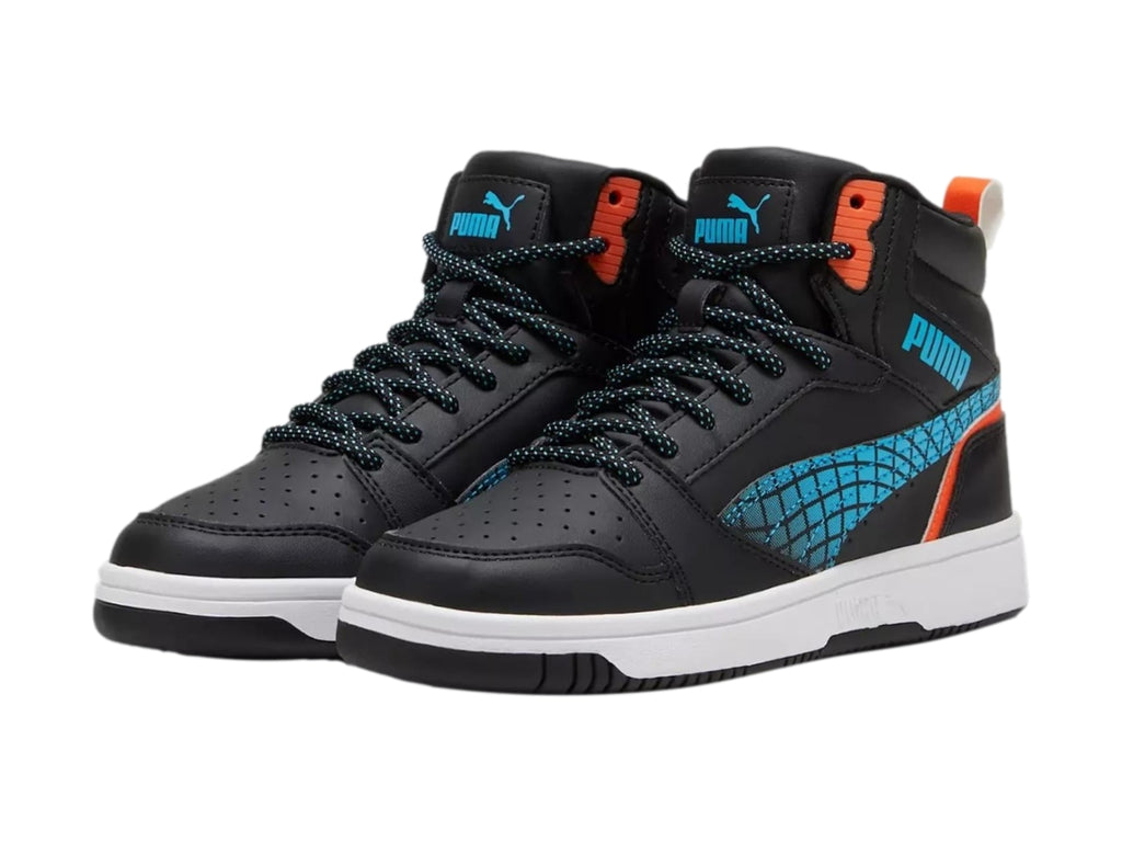 Tenis Puma 397945 Para Niño