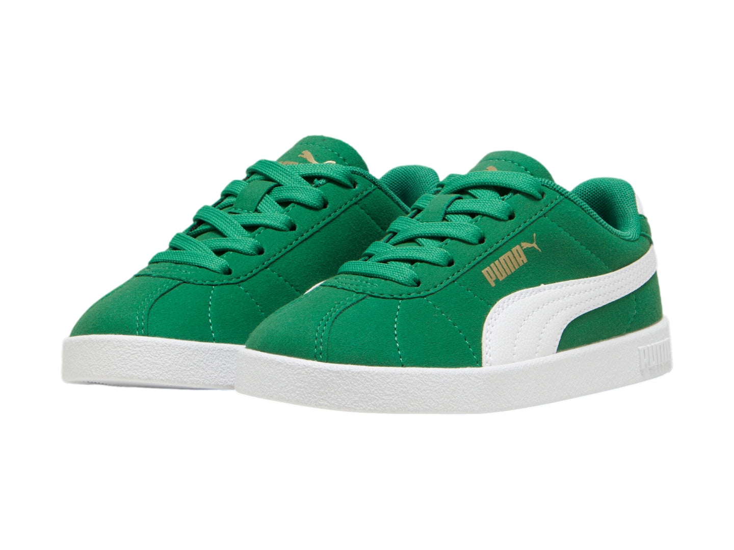 Tenis Puma Club Ii Ps 398887 Para Niño