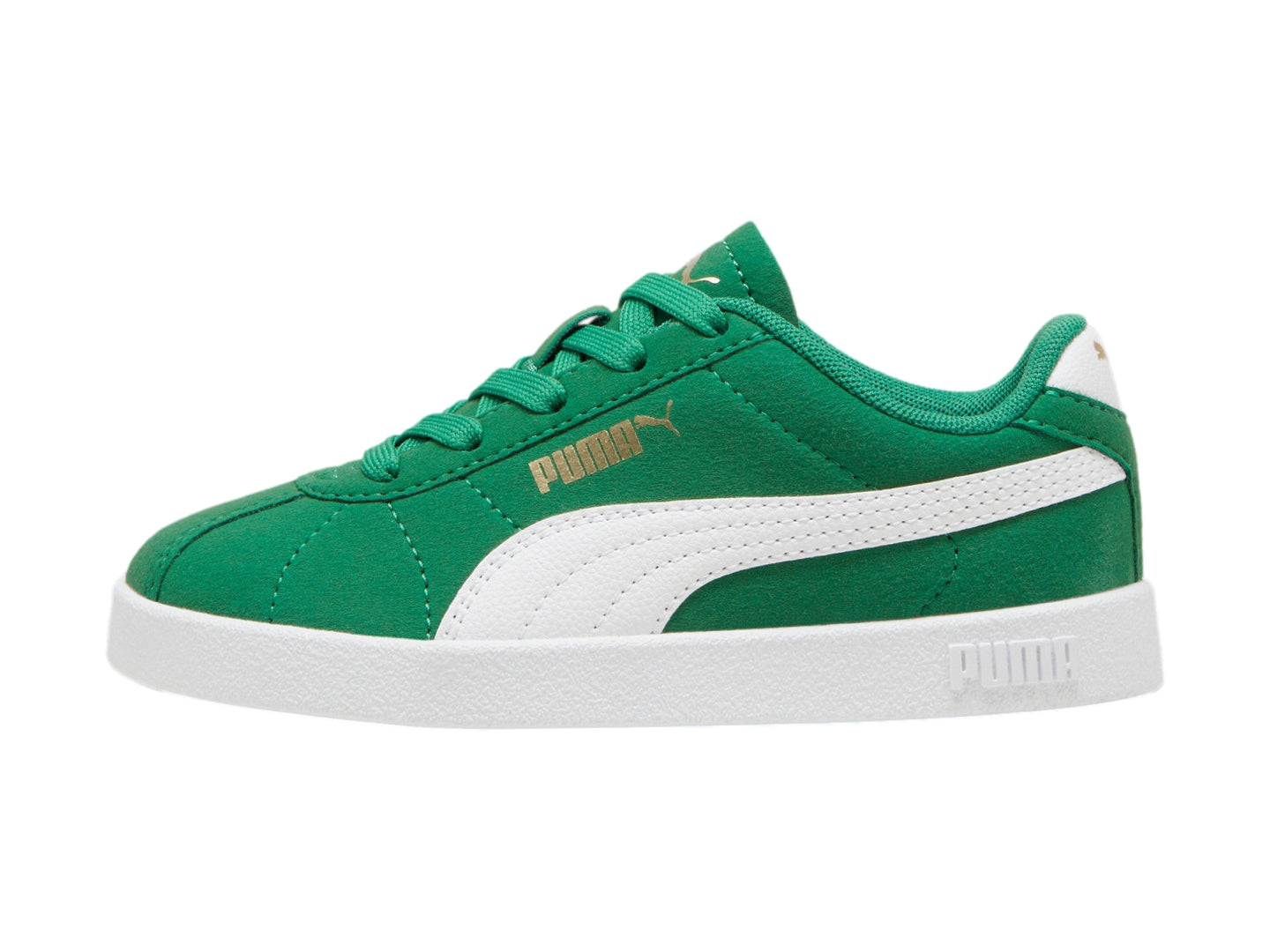 Tenis Puma Club Ii Ps 398887 Para Niño
