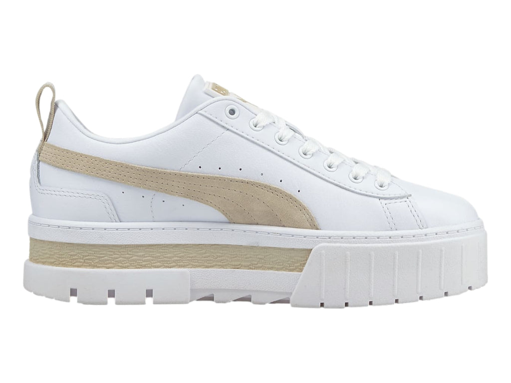 Tenis Puma Mayze Lth Wns 381983 Para Mujer