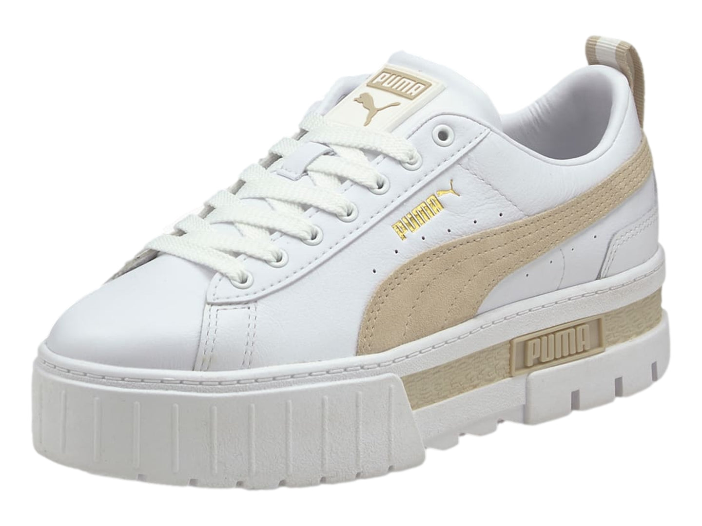 Tenis Puma Mayze Lth Wns 381983 Para Mujer