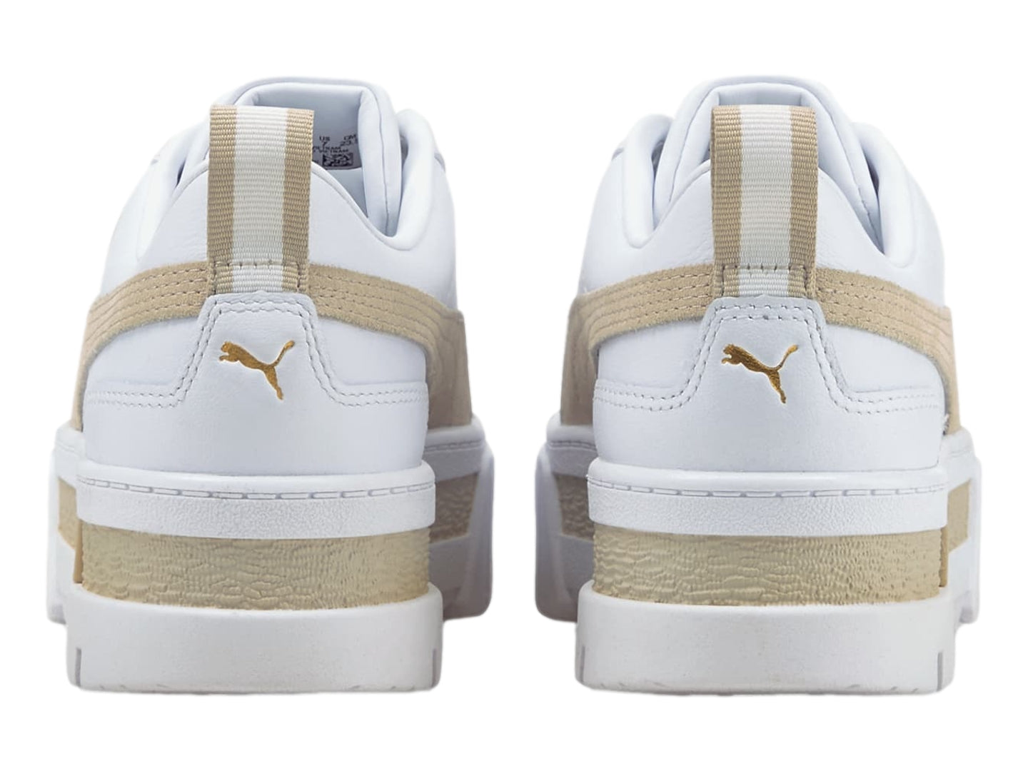 Tenis Puma Mayze Lth Wns 381983 Para Mujer