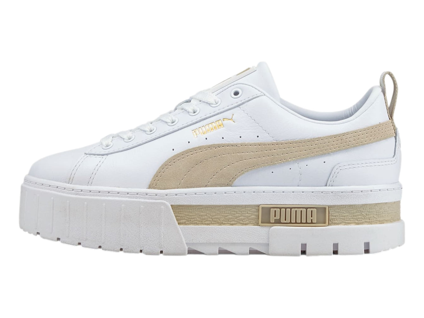 Tenis Puma Mayze Lth Wns 381983 Para Mujer