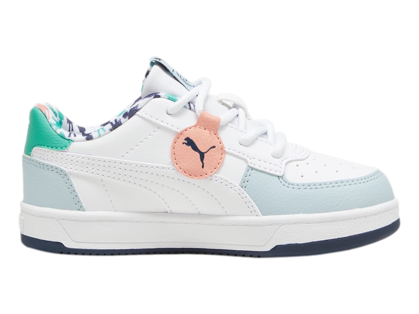 Tenis Puma Caven 2 0 399766 Para Niño