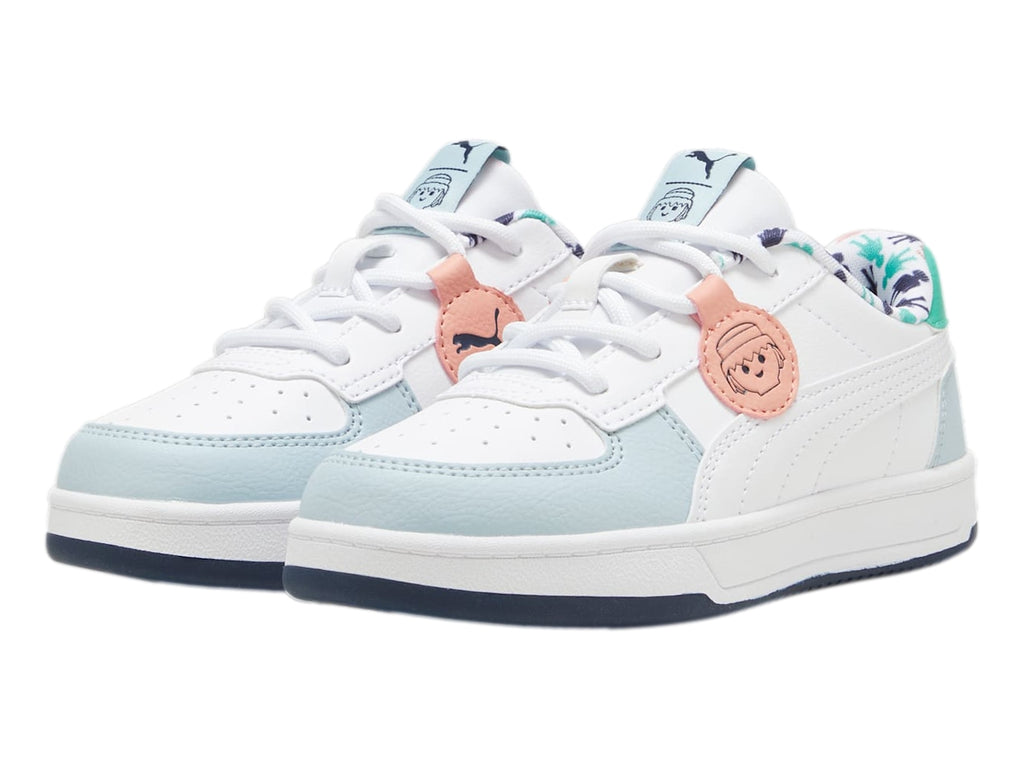 Tenis Puma Caven 2 0 399766 Para Niño