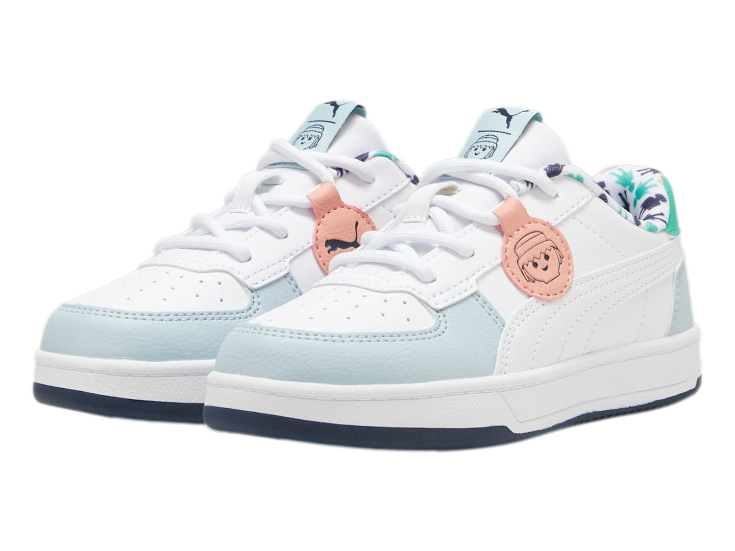 Tenis Puma Caven 2 0 399766 Para Niño