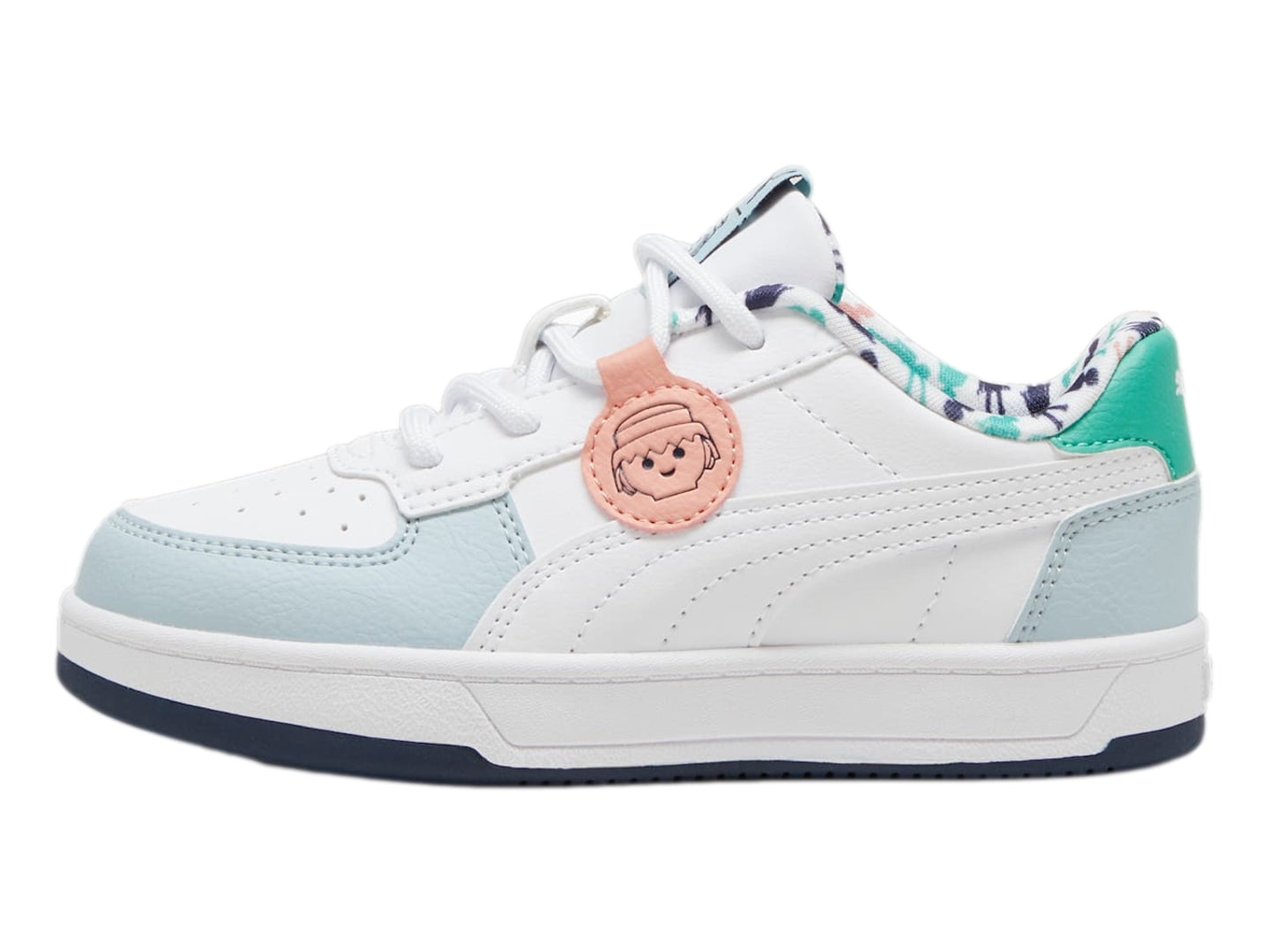 Tenis Puma Caven 2 0 399766 Para Niño