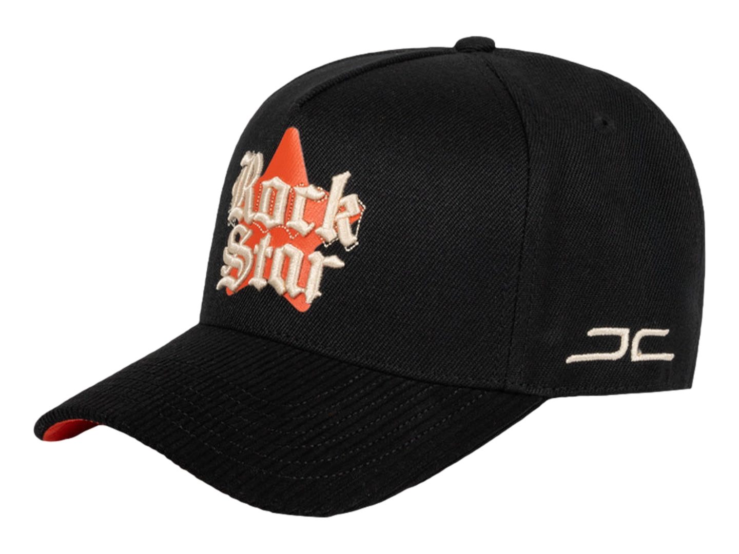 Gorras Snapback Jc Hats Rock Star 3270