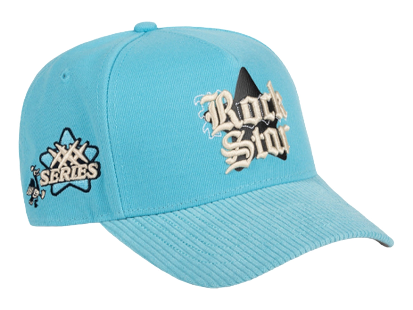 Gorras Snapback Jc Hats Rock Star 3271