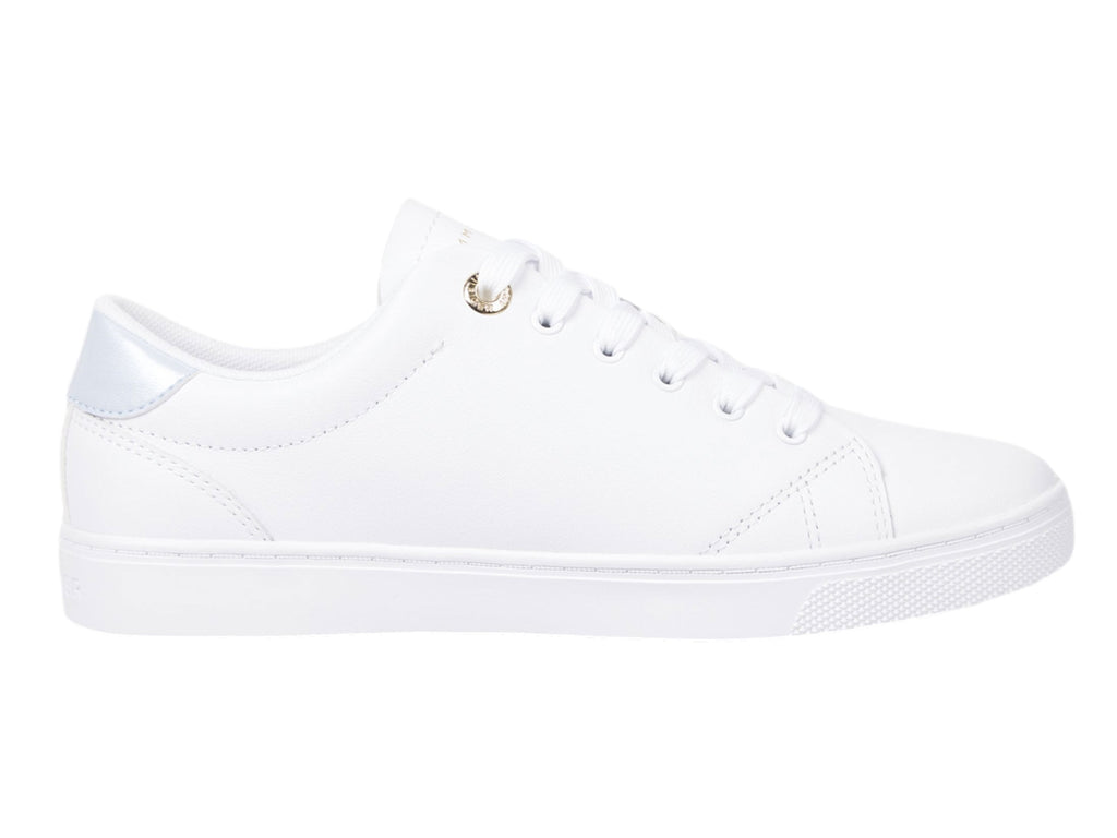 Tenis Tommy Hilfiger Im Flag Sneaker W08580 Para Mujer