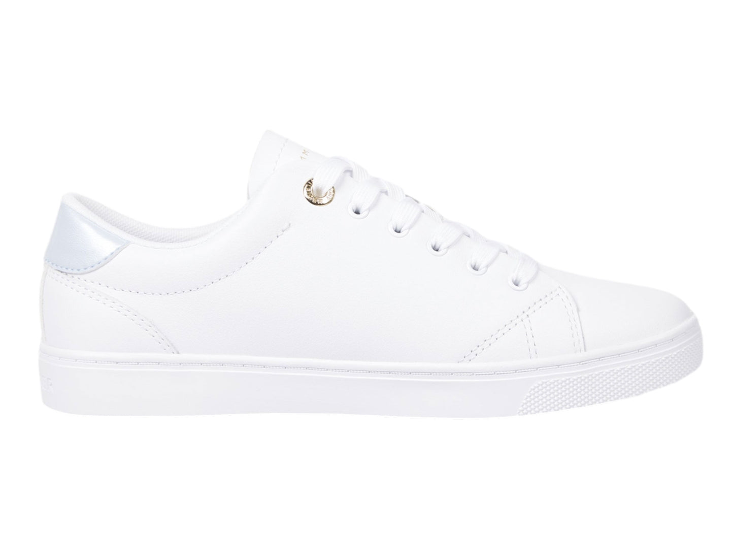 Tenis Tommy Hilfiger Im Flag Sneaker W08580 Para Mujer