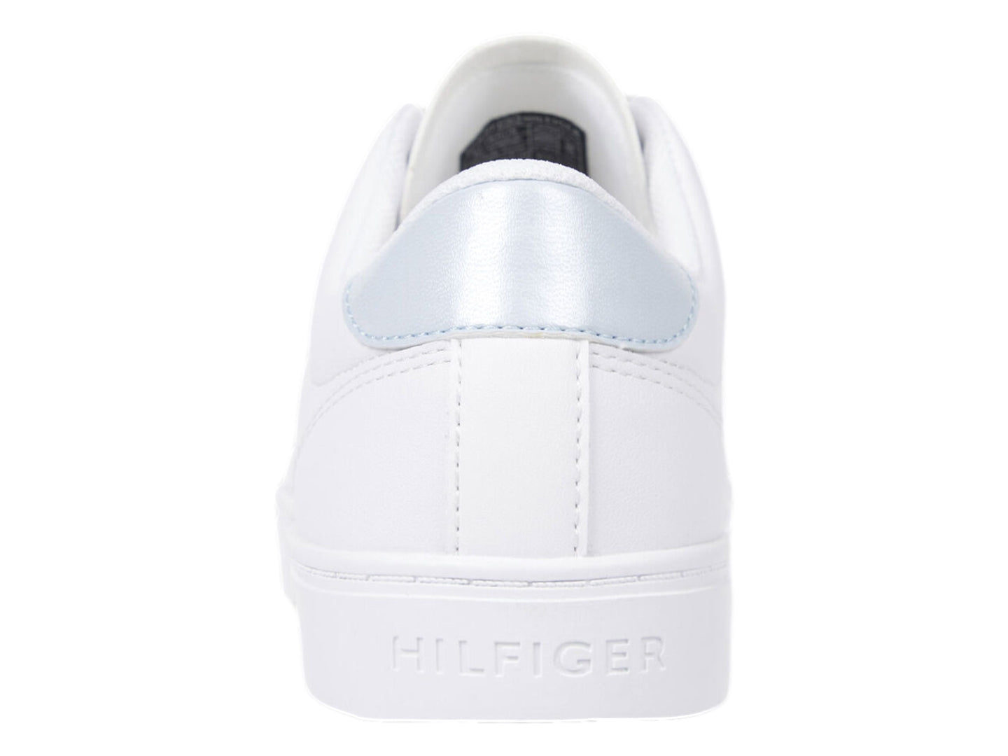 Tenis Tommy Hilfiger Im Flag Sneaker W08580 Para Mujer