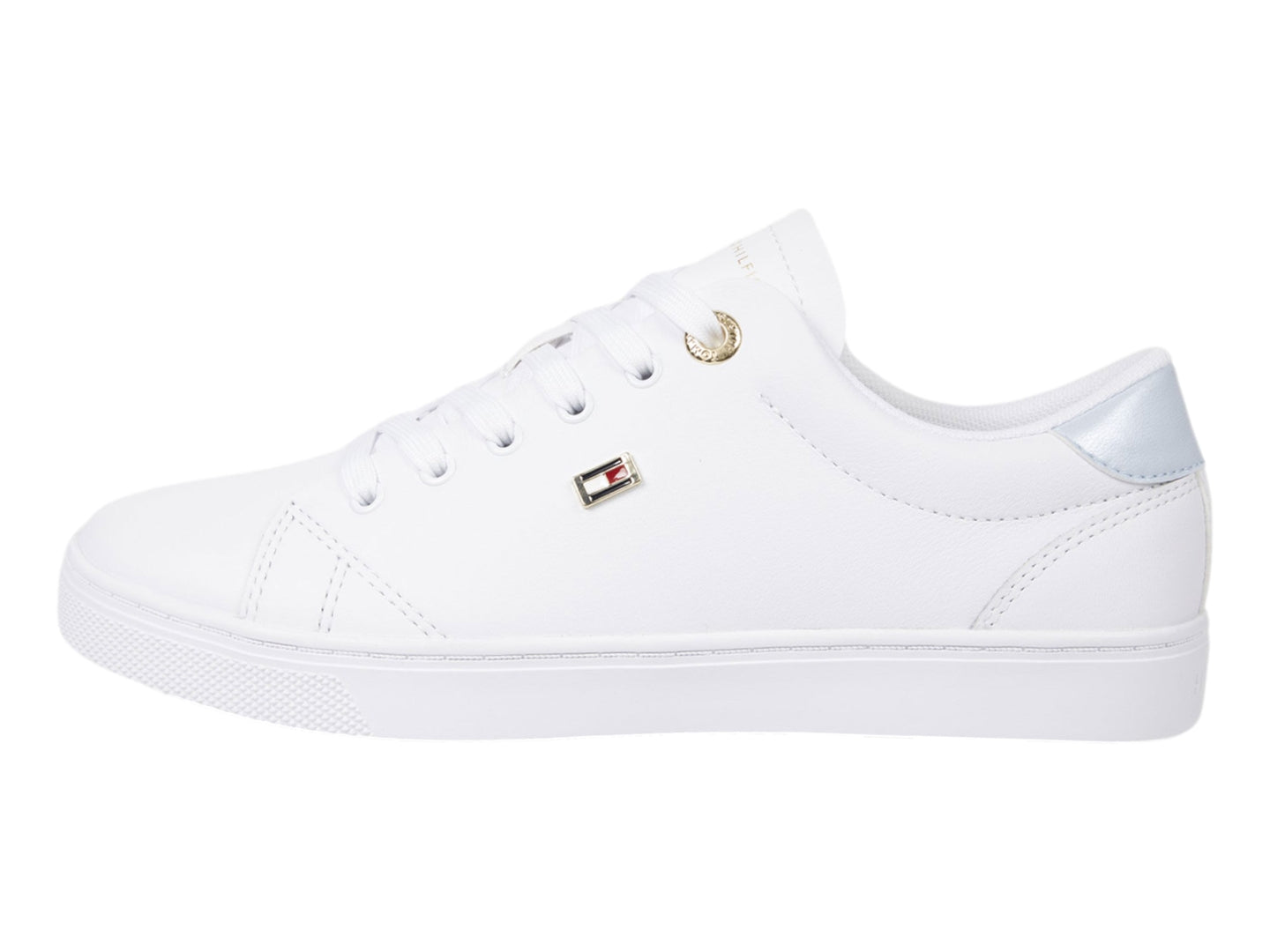 Tenis Tommy Hilfiger Im Flag Sneaker W08580 Para Mujer