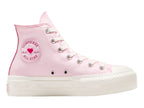 Tenis Converse San Valentin Rosa A13652 Para Mujer