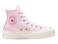 Tenis Converse San Valentin Rosa A13652 Para Mujer