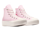 Tenis Converse San Valentin Rosa A13652 Para Mujer
