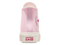Tenis Converse San Valentin Rosa A13652 Para Mujer