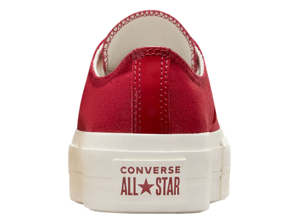 Tenis Converse San Valentin Rosa A13653 Para Mujer