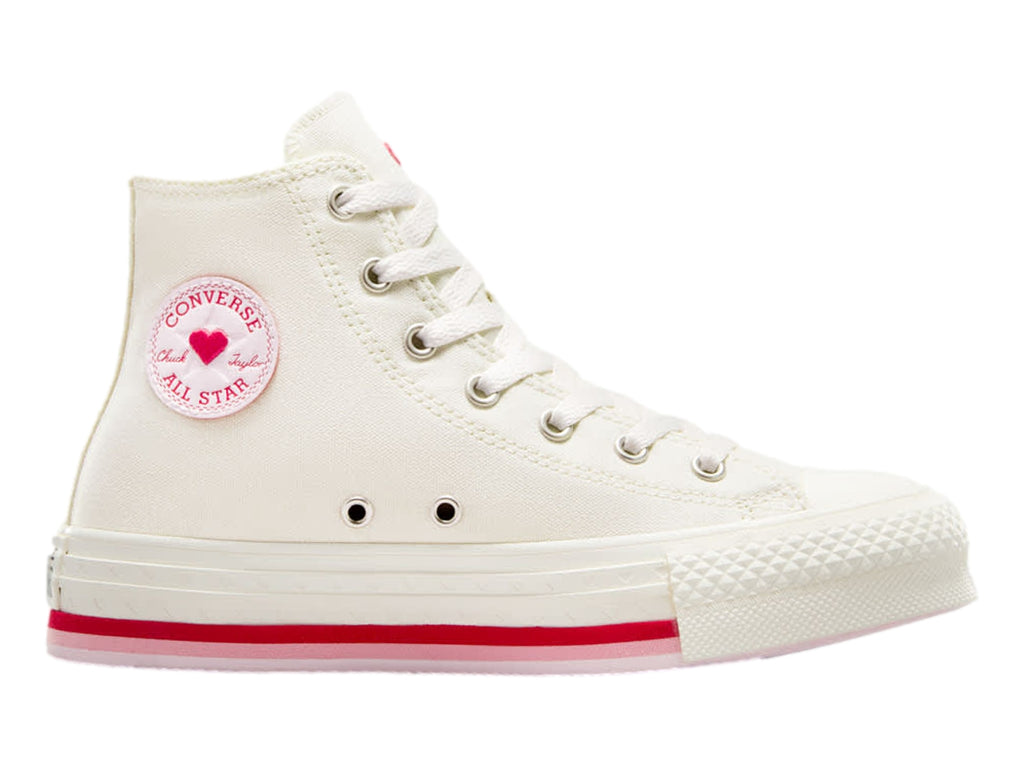 Tenis Converse San Valentin A10716 Para Niña