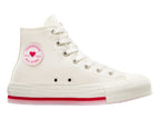 Tenis Converse San Valentin A10716 Para Niña
