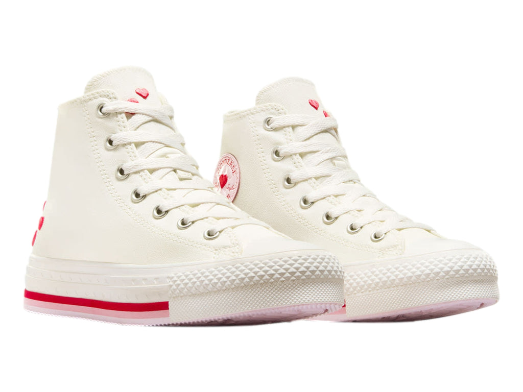 Tenis Converse San Valentin A10716 Para Niña