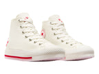 Tenis Converse San Valentin A10716 Para Niña