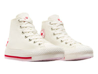 Tenis Converse San Valentin A10716 Para Niña