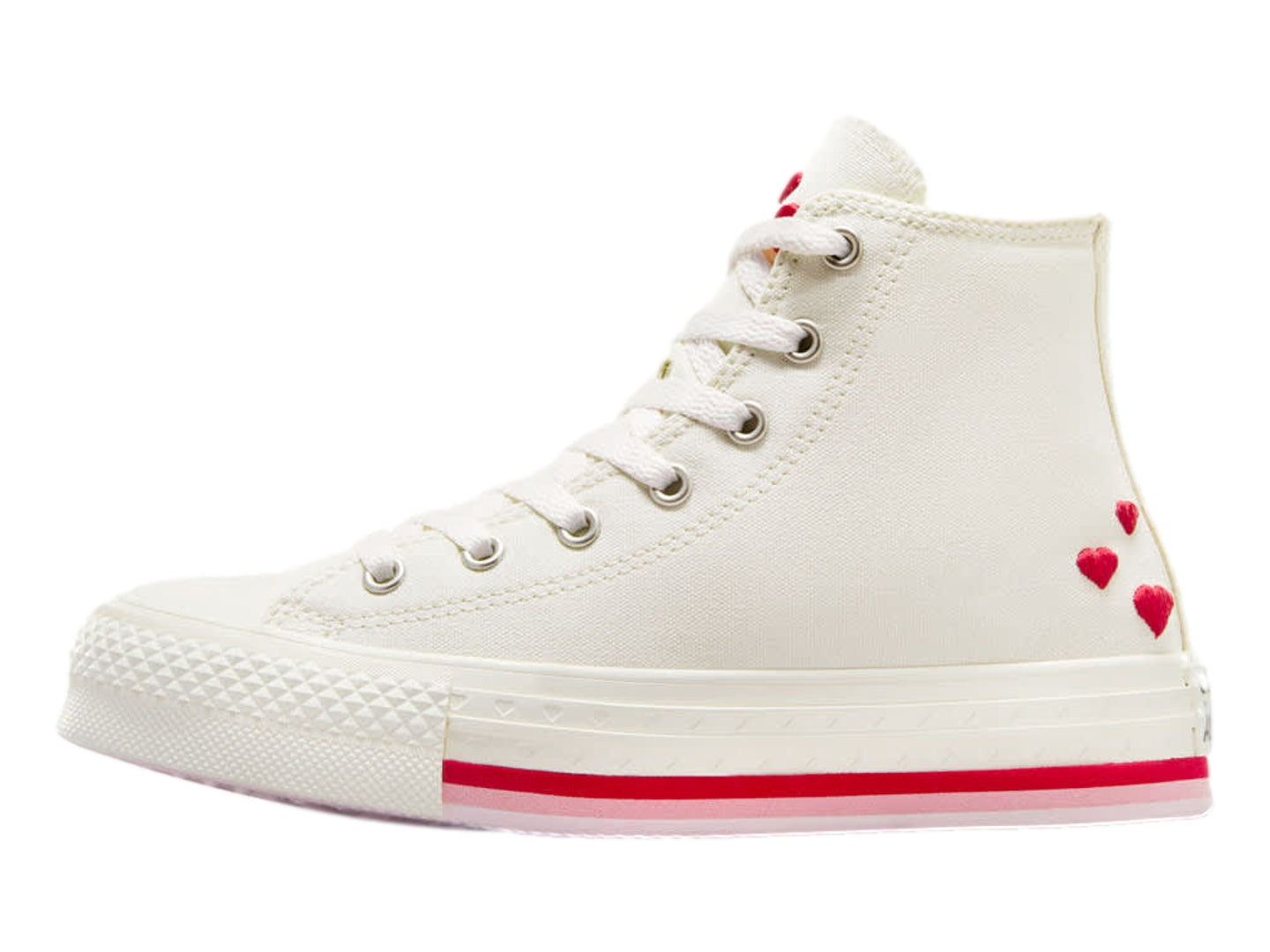 Tenis Converse San Valentin A10716 Para Niña