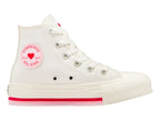 Tenis Converse San Valentin A10717 Para Niña