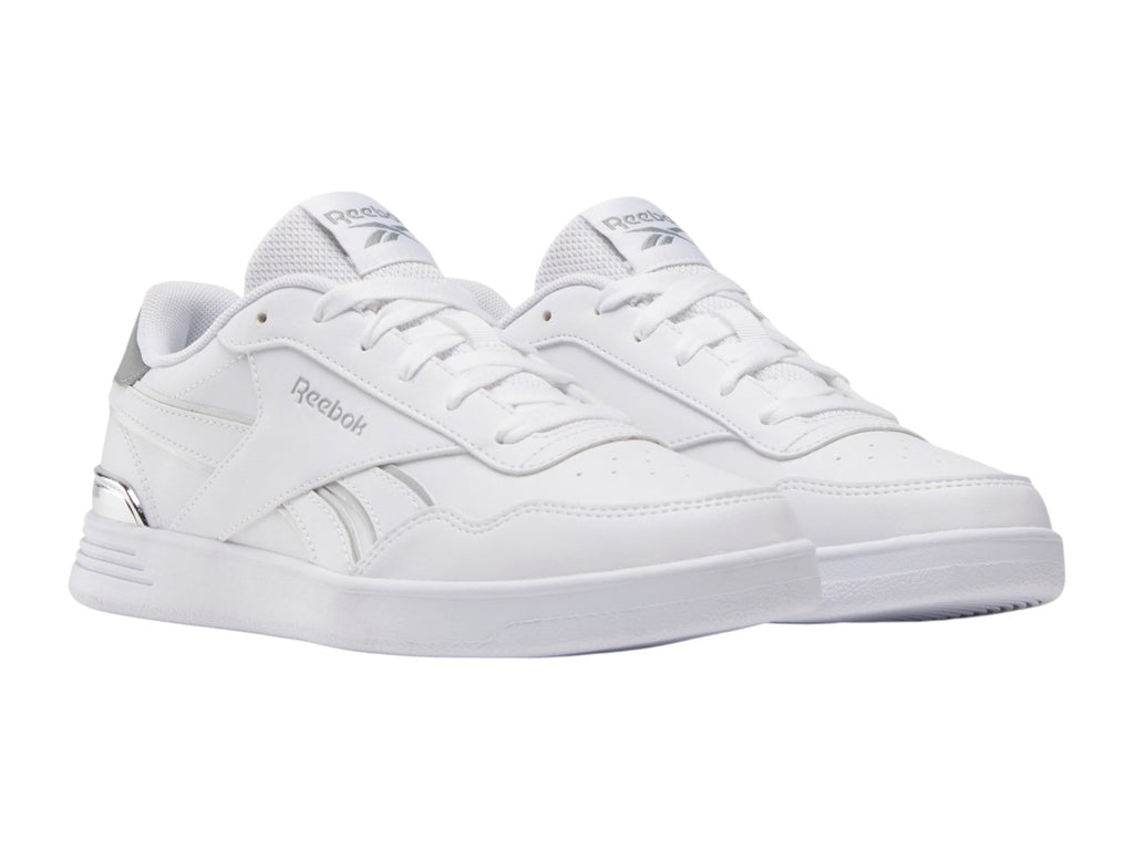 Tenis Reebok Court Advance Clip 208905 Para Mujer