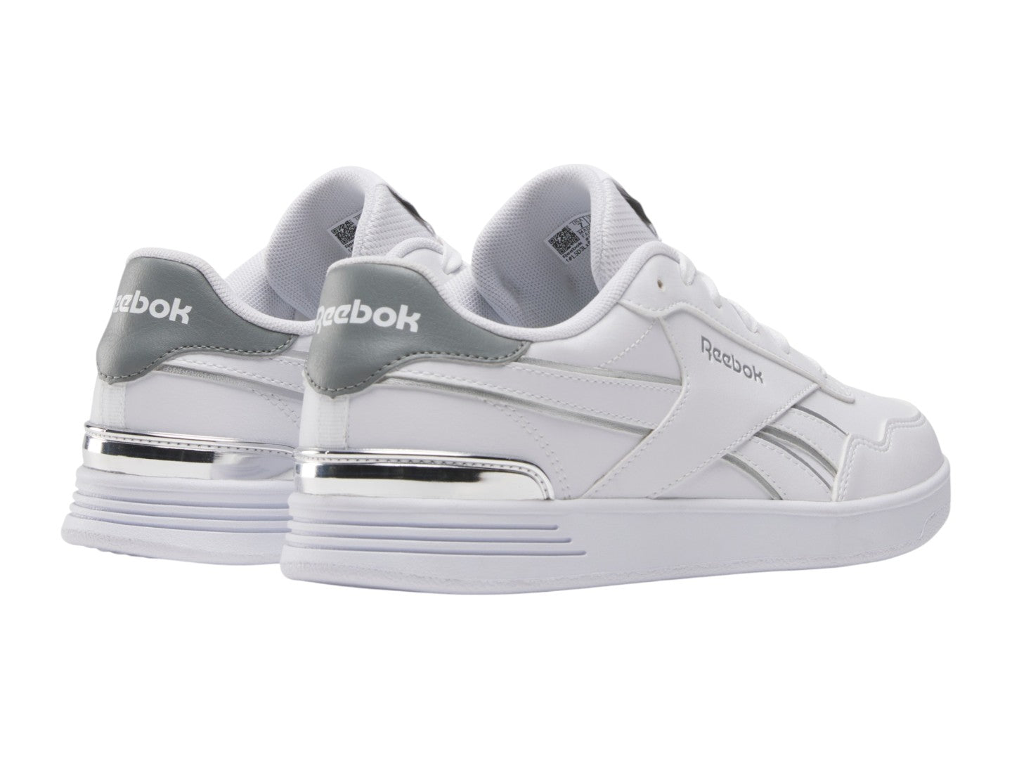 Tenis Reebok Court Advance Clip 208905 Para Mujer