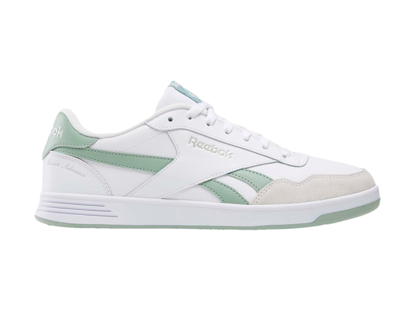 Tenis Reebok Court Advance 208947 Para Mujer