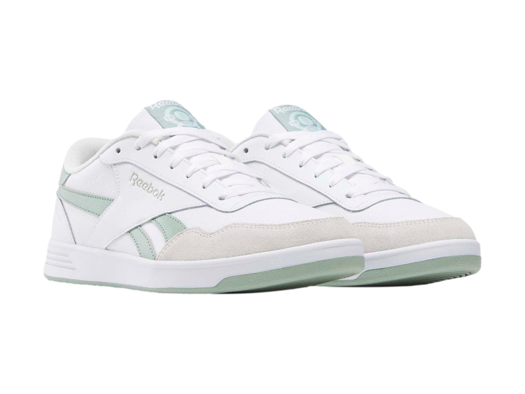 Tenis Reebok Court Advance 208947 Para Mujer