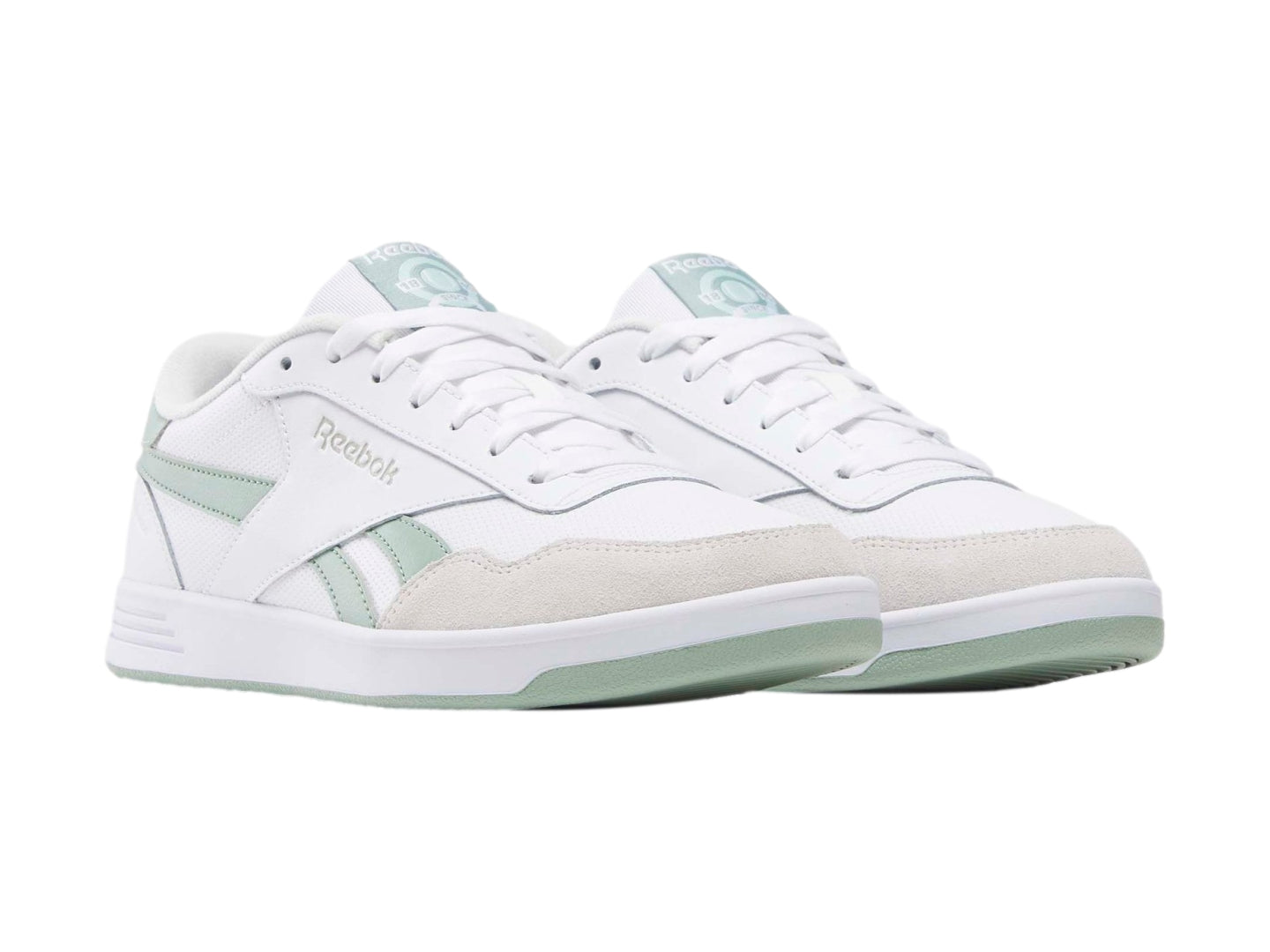Tenis Reebok Court Advance 208947 Para Mujer