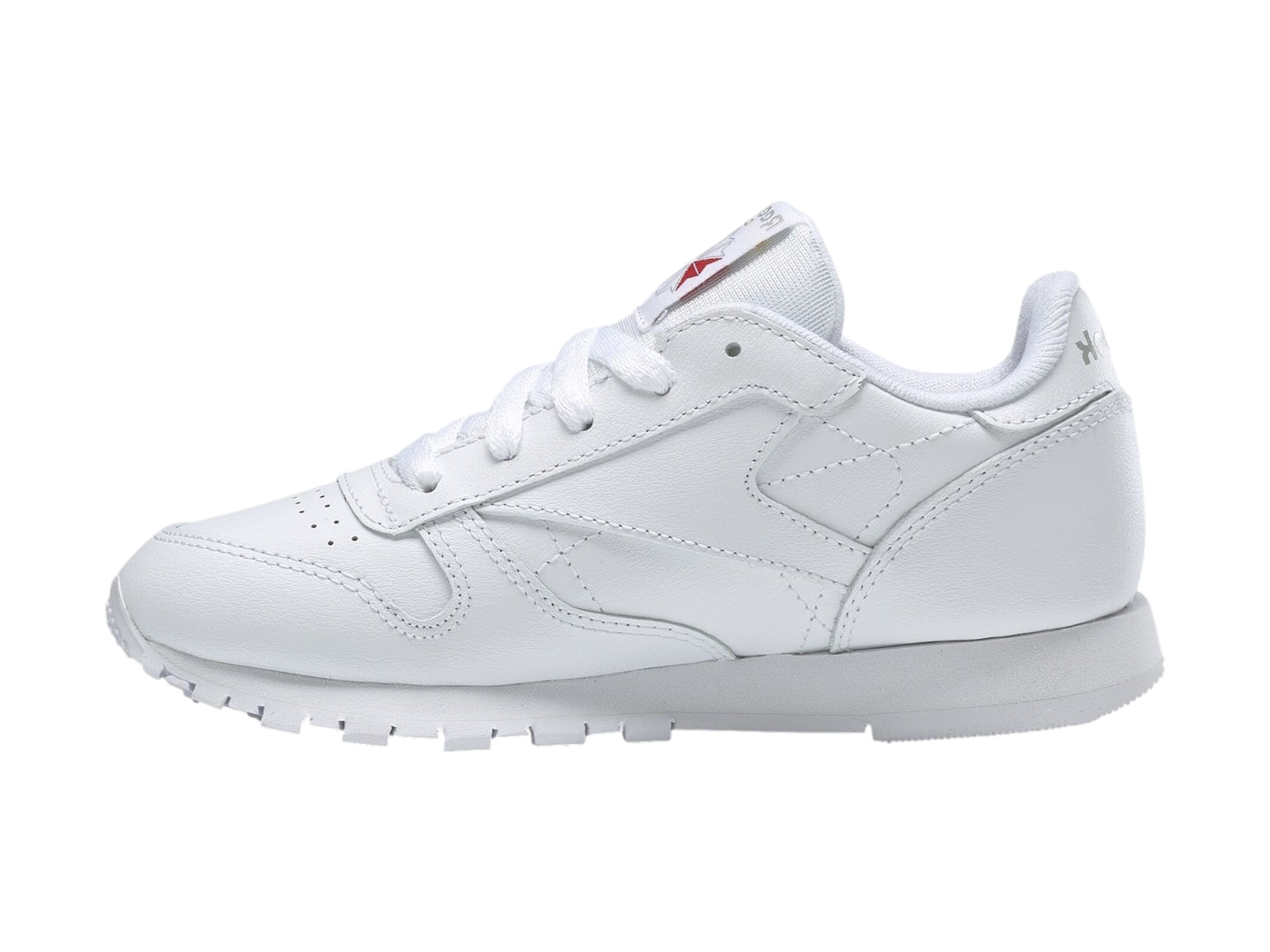 Tenis Reebok Classic Leather 000118 Para Niño