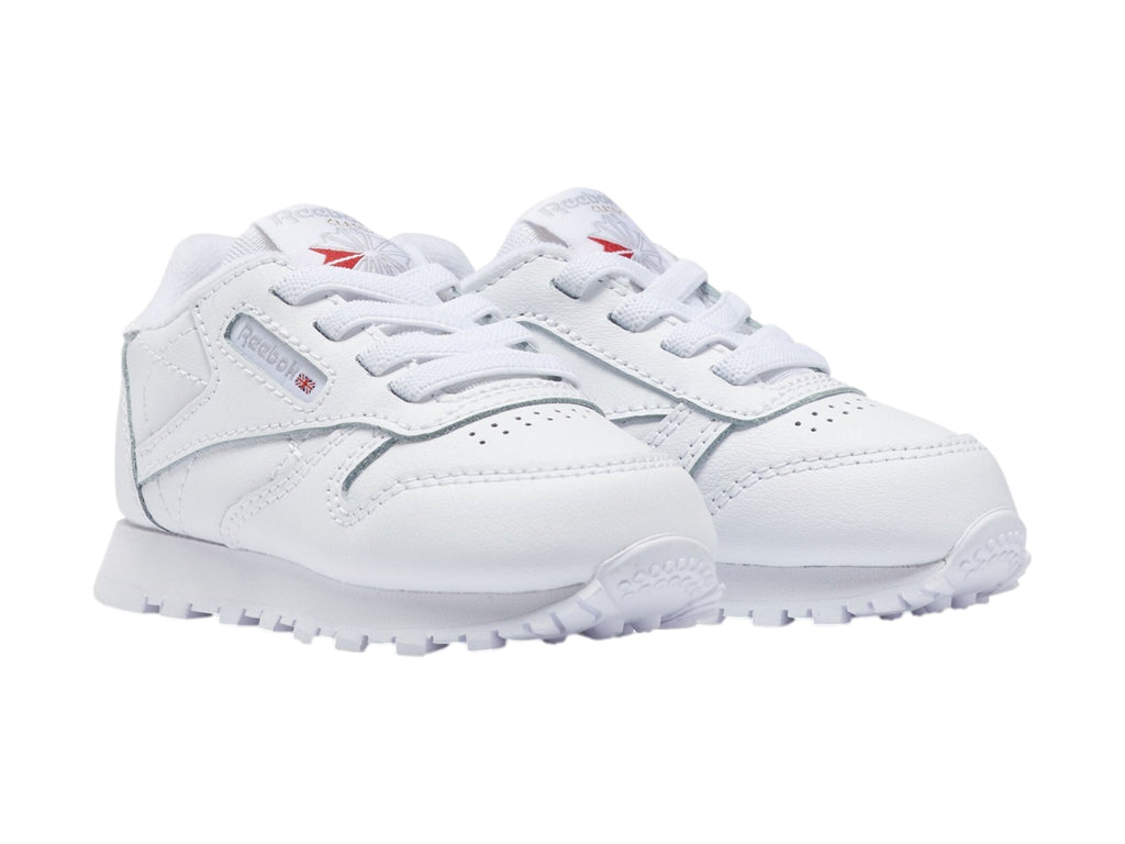 Tenis Reebok Classic Leather 001398 Para Niño