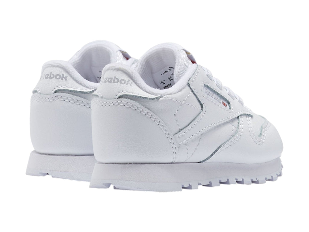 Tenis Reebok Classic Leather 001398 Para Niño