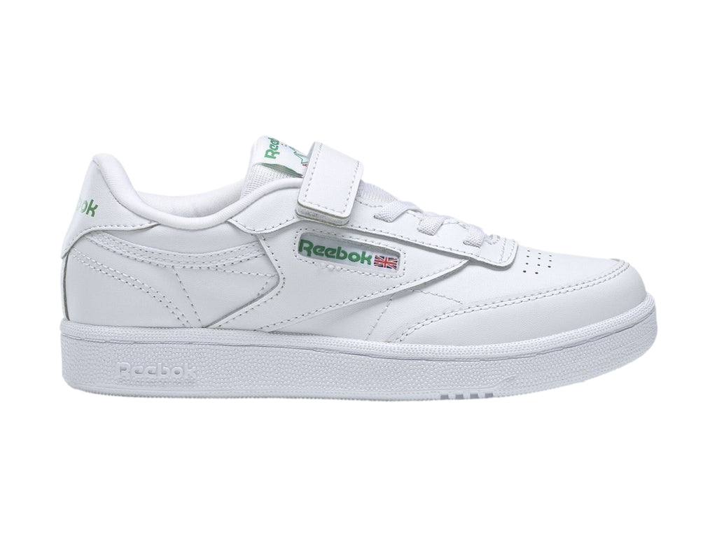 Tenis Reebok Club C 010357 Para Niño