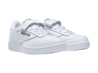 Tenis Reebok Club C 010357 Para Niño