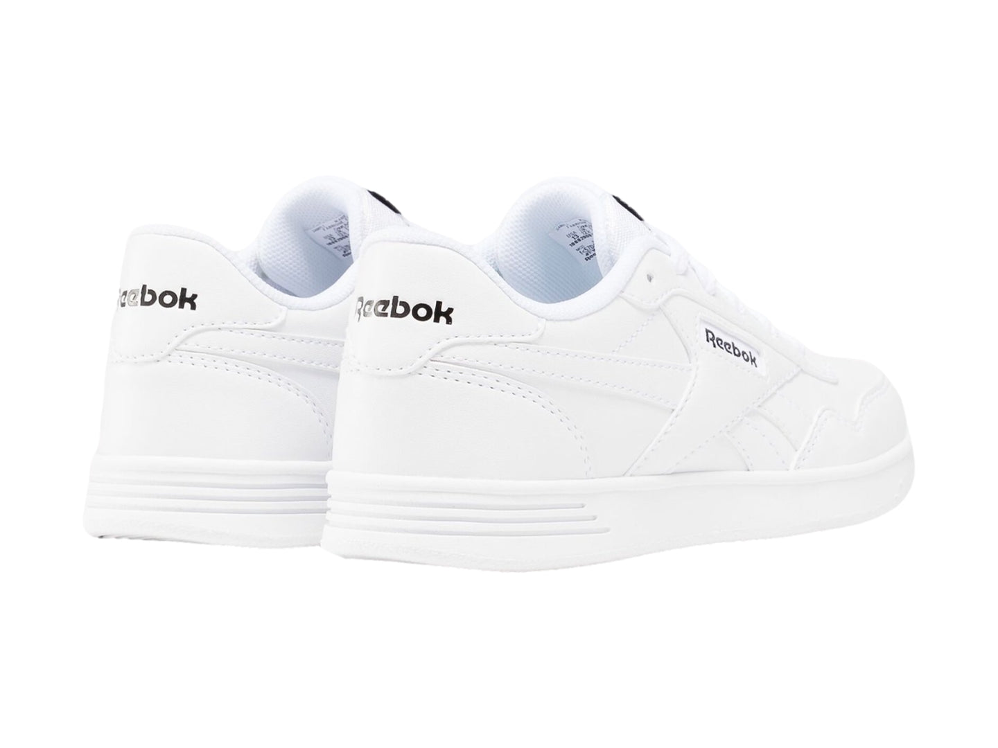 Tenis Reebok Court Advance 205099 Para Niño