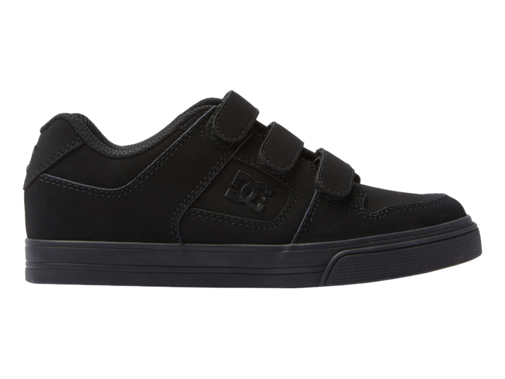 Tenis Dc Shoes Pure V 300376 Para Niño