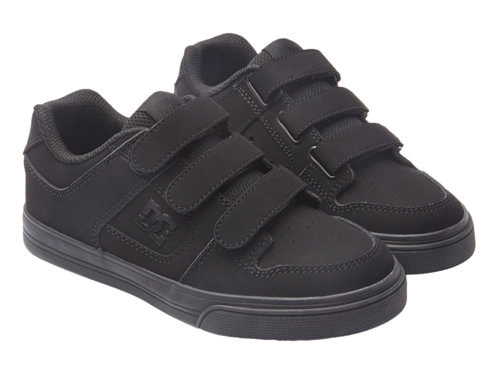 Tenis Dc Shoes Pure V 300376 Para Niño