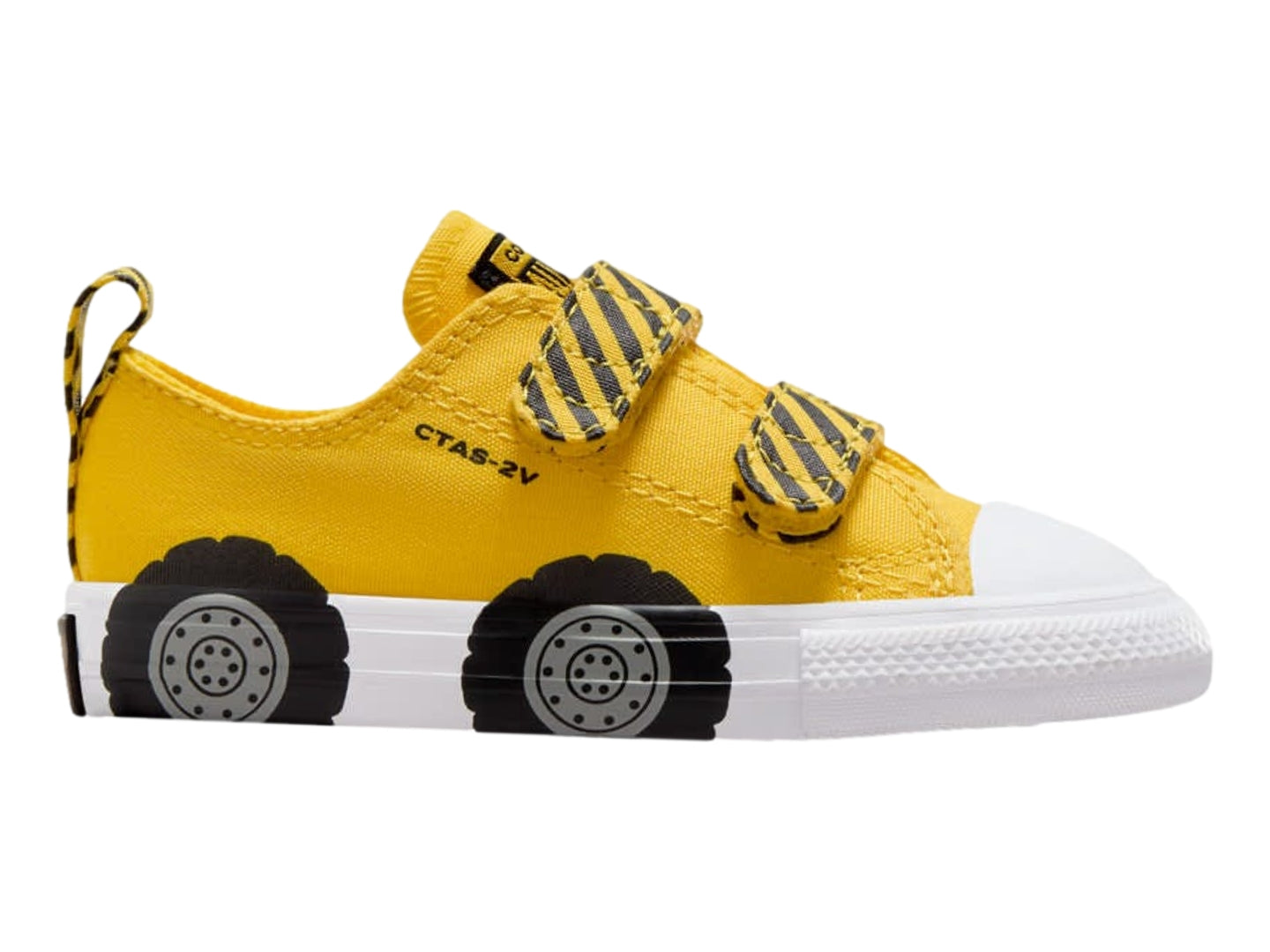 Tenis Converse Construction Truck Easy On A11466 Para Niño
