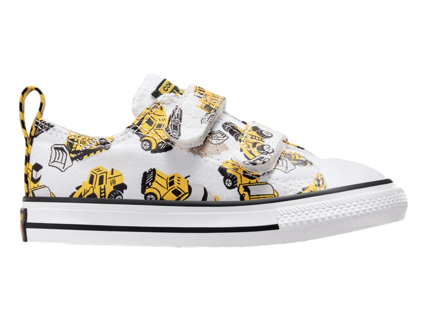 Tenis Converse Construction Truck Easy On A12610 Para Niño