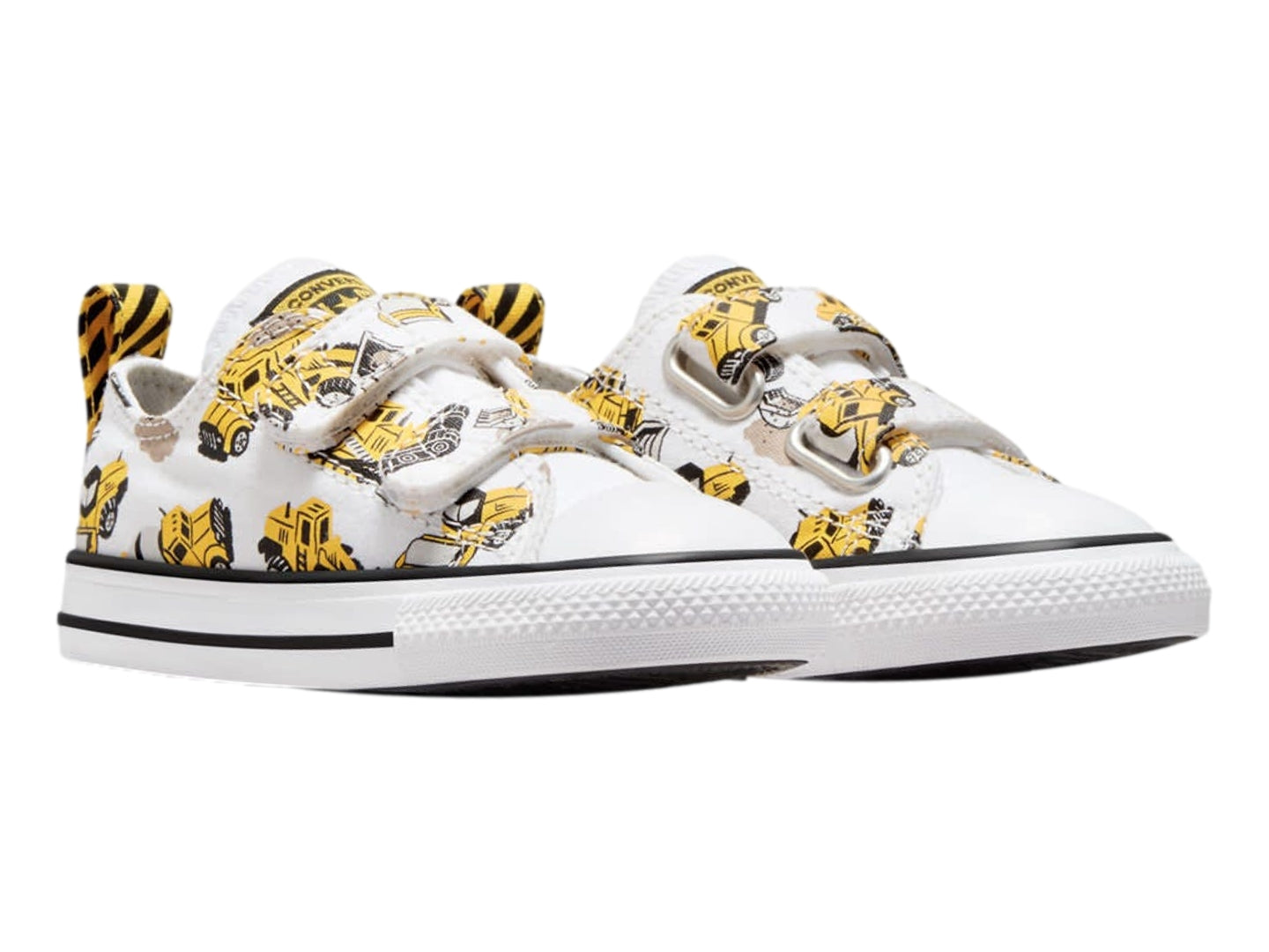 Tenis Converse Construction Truck Easy On A12610 Para Niño