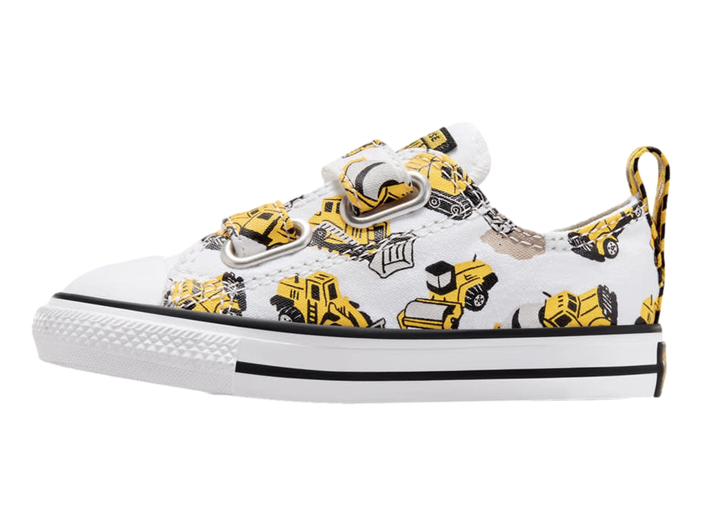 Tenis Converse Construction Truck Easy On A12610 Para Niño