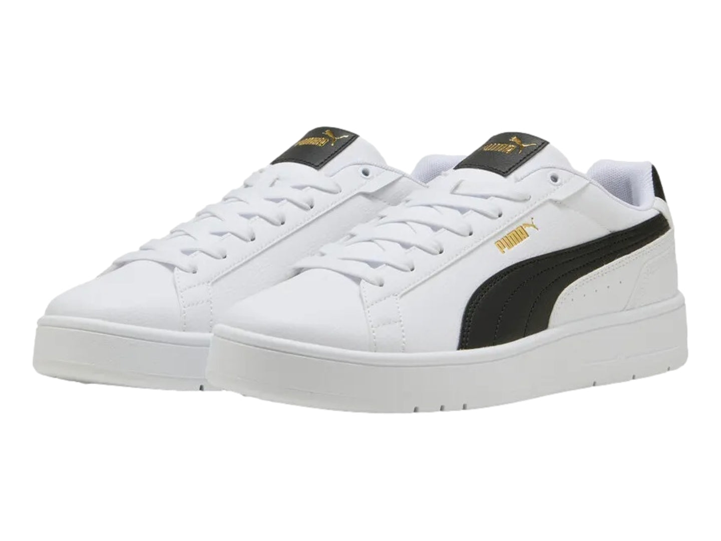 Tenis Puma Court Classico 400284 Para Hombre