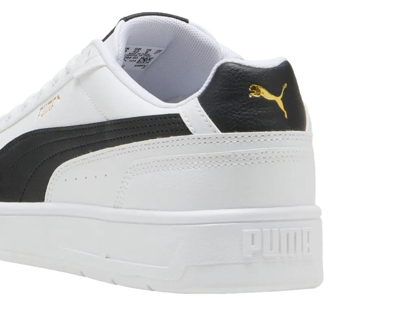 Tenis Puma Court Classico 400284 Para Hombre